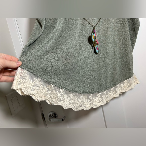 2x Plus Size Women’s Top, Size XL, Fits Bigger. Mamatayoe European Casual top. - Picture 3 of 9